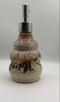 Image 2 of Soap Bottle / Lotion Bottle | MoonShell