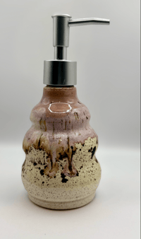 Image 3 of Soap Bottle / Lotion Bottle | MoonShell