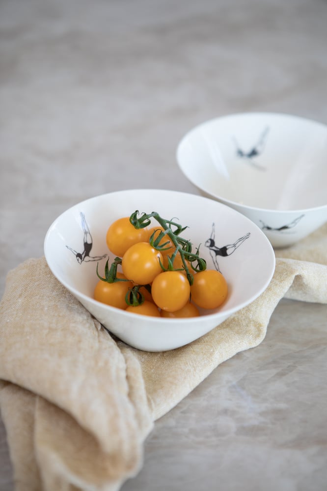 Image of Stupedame skål