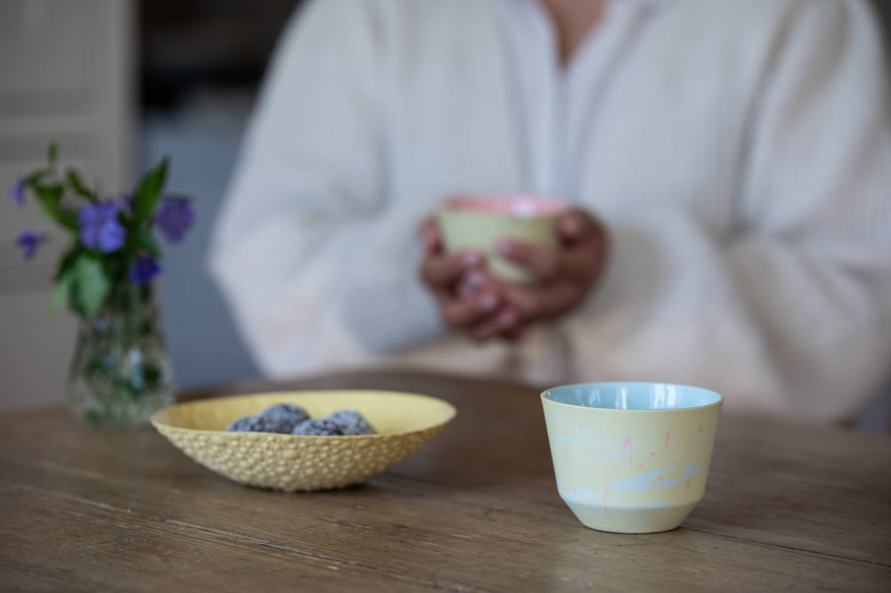 Image of Dessert skål