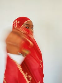 Image 4 of Kalla rouge small
