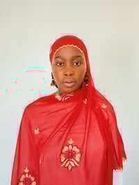 Image 2 of Kalla rouge small