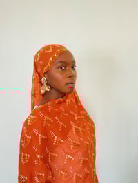 Image 1 of Kalla orange pois