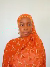 Image 2 of Kalla orange pois