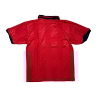 Image 2 of AC Milan Fourth Shirt 1996 - 1997 (XL)