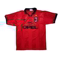 Image 1 of AC Milan Fourth Shirt 1996 - 1997 (XL)