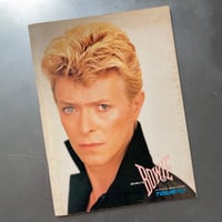 Image 9 of David Bowie's Serious Moonlight Tour (1983)