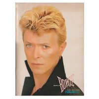 Image 1 of David Bowie's Serious Moonlight Tour (1983)