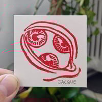 Image 2 of Gravure • désunion