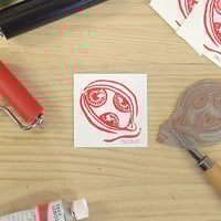 Image 1 of Gravure • désunion