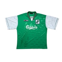Image 1 of Hibernian Home Shirt 1996 - 1998 (L)