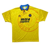 Image 1 of Aston Villa Away Third Shirt 1991 - 1993 (L)