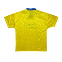 Image 2 of Aston Villa Away Third Shirt 1991 - 1993 (L)