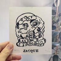 Image 2 of Gravure • mutisme