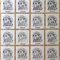 Image 3 of Gravure • mutisme