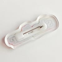Image 2 of Rainbow Pronouns Pins