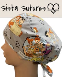 Image 11 of TV Shows II Scrub Hats