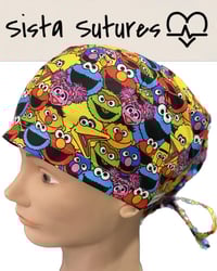 Image 14 of TV Shows II Scrub Hats