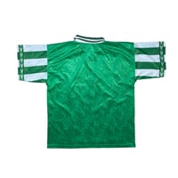 Image 2 of Hibernian Home Shirt 1994 - 1996 (L)