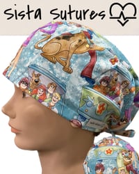 Image 5 of TV Shows II Scrub Hats