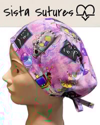 Image 7 of TV Shows II Scrub Hats