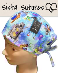 Image 8 of TV Shows II Scrub Hats