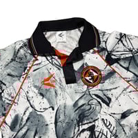 Image 2 of Dundee United Away Shirt 1993 - 1994 (S)