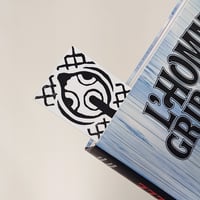 Image 3 of Marque-pages • anatomie // décomposition