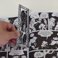 Image 4 of Marque-pages • anatomie // décomposition