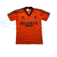 Image 1 of Dundee United Home Shirt 1987 - 1988 (S)
