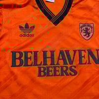Image 3 of Dundee United Home Shirt 1987 - 1988 (S)
