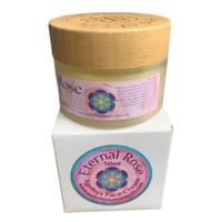Image 3 of Eternal Rose Ageless Face Cream Jar - 50ml