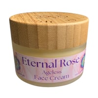 Image 1 of Eternal Rose Ageless Face Cream Jar - 50ml