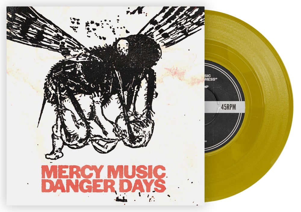 Mercy Music x Danger Days Split