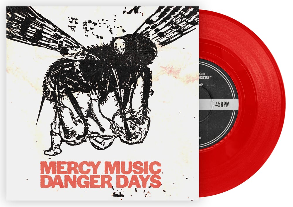 Mercy Music x Danger Days Split