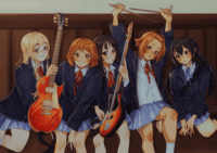 K-ON! Print