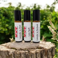 Image 1 of Roll On Perfume or Cologne, 70 scents, gifts for women and men, Natural perfume, Designer cologne.