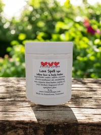 50 scents- Emulsified Tallow Body and Face Butter Cream