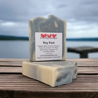Bay Rum: Goat Milk and Tallow Soap for men