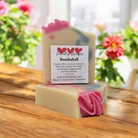 Image 3 of Handmade Soap Gift Set: Goat Milk and Tallow Soap