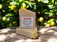 Image 2 of 30 BULK bars: Goat Milk and Tallow Soap, Free Shipping