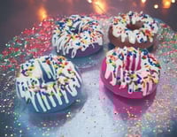 Image 2 of Adorable Donut Soaps for Boys and Girls - Ideal Basket Fillers and Party Favors