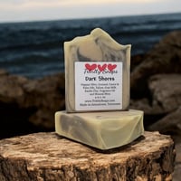 Image 3 of 20 bars: Goat Milk and Tallow Soap For Men