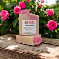 Image 3 of Luxurious 20 Bars: Goat Milk and Tallow Soap, Handmade Natural Bar, Free Shipping