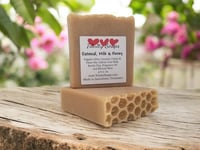 Image 6 of 30 BULK bars: Goat Milk and Tallow Soap, Free Shipping