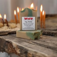 Image 3 of Men's Soap Bars: Homemade Goat Milk and Tallow Soap for Men, Free Shipping