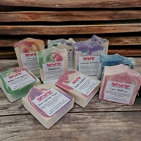 Image 5 of Luxurious 20 Bars: Goat Milk and Tallow Soap, Handmade Natural Bar, Free Shipping