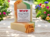 Image 7 of 30 BULK bars: Goat Milk and Tallow Soap, Free Shipping
