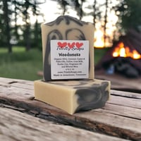 Image 8 of Thoughtful and Practical Mens Gifts - Goat Milk and Tallow Soap for the Dad Who Has Everything