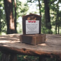 Image 7 of 20 bars: Goat Milk and Tallow Soap For Men